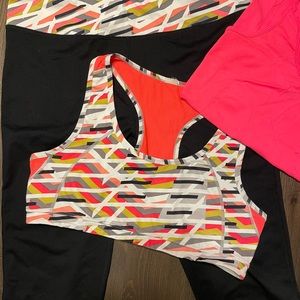 Fabletics 3 Piece Set, Womens XL